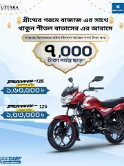 Bajaj Discover 125 ST